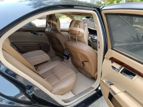 Mercedes-Benz S 550 Long, LPG, kamera, distronik....... | Mobile.bg    10