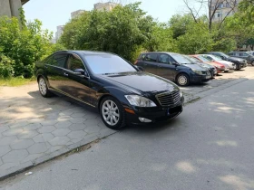 Mercedes-Benz S 550 Long, LPG, kamera, distronik....... | Mobile.bg    2