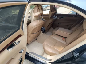 Mercedes-Benz S 550 Long, LPG, kamera, distronik....... | Mobile.bg    11