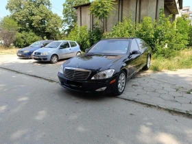 Mercedes-Benz S 550 Long, LPG, kamera, distronik....... | Mobile.bg    4