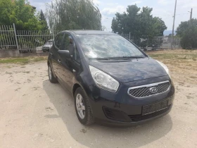     Kia Venga 1.4 CRDI