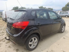 Kia Venga 1.4 CRDI | Mobile.bg    5