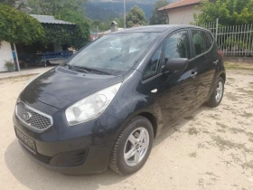    Kia Venga 1.4 CRDI