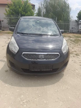     Kia Venga 1.4 CRDI