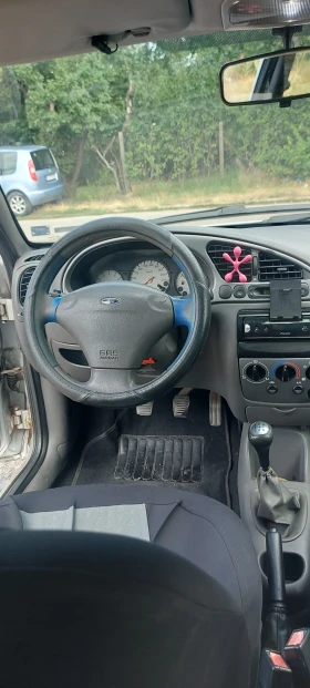 Обява за продажба на Ford Fiesta SPORT ~2 150 лв. - изображение 4