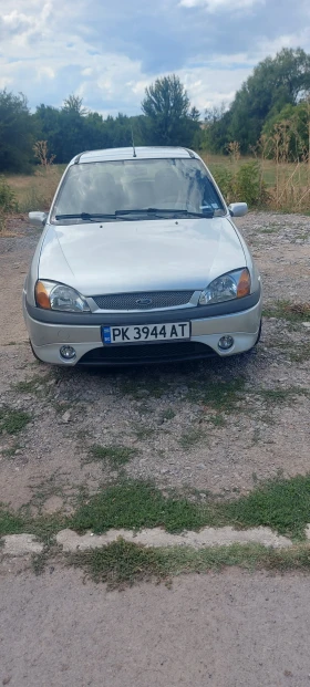 Обява за продажба на Ford Fiesta SPORT ~2 150 лв. - изображение 1