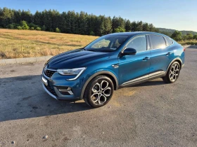     Renault Arkana E-TECH Hybrid 145