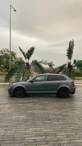 Обява за продажба на Audi A3 РЕАЛНИ километри! Втори собственик! Обслужена! ~9 999 лв. - изображение 1