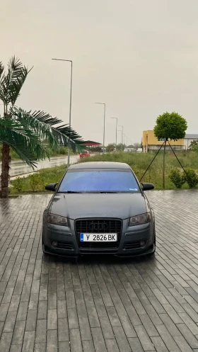 Обява за продажба на Audi A3 РЕАЛНИ километри! Втори собственик! Обслужена! ~9 999 лв. - изображение 1