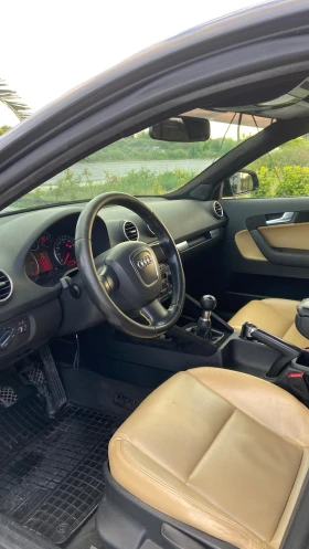 Обява за продажба на Audi A3 РЕАЛНИ километри! Втори собственик! Обслужена! ~9 999 лв. - изображение 3