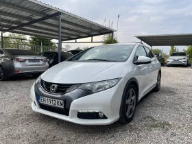 Honda Civic 1.8/Обслужен 