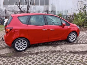 Opel Meriva !!! Cosmo !!! 1.4Benzin !!! , снимка 4