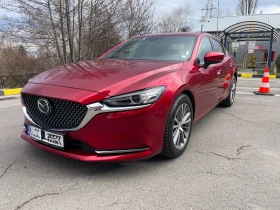 Mazda 6 2.2d Takumi, 184 PS, AT, 70000 km!