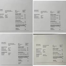 Mercedes-Benz C 250 AMG* СЕРВИЗНА КНИЖКА С ПЪЛНА СЕРВИЗНА ИСТОРИЯ  - 18300 € / 35791.69 лв. - 74002948 17