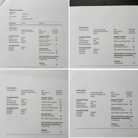 Mercedes-Benz C 250 AMG* СЕРВИЗНА КНИЖКА С ПЪЛНА СЕРВИЗНА ИСТОРИЯ  - 18300 € / 35791.69 лв. - 74002948 16