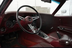 Chevrolet Corvette ENGINE REBUILT / 5 SPEED MANUAL - 23400 € / 45766.42 лв. - 11357187 5