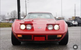Chevrolet Corvette ENGINE REBUILT / 5 SPEED MANUAL - 23400 € / 45766.42 лв. - 11357187 2