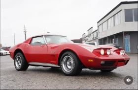 Chevrolet Corvette ENGINE REBUILT / 5 SPEED MANUAL