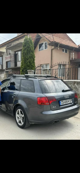 Audi A4 - 3200 € / 6258.66 лв. - 78120855 6