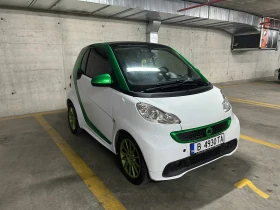 Smart Fortwo, снимка 2 - Автомобили и джипове - 53610998