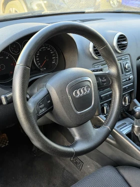 Audi A3 1.9 Sportback S-line  - 5800 € / 11343.81 лв. - 19594096 9