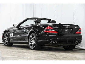 Mercedes-Benz SL * SL63 AMG BAS KM * CARFAX * ЦЕНА ДО БГ | Auto.bg — изображение 9