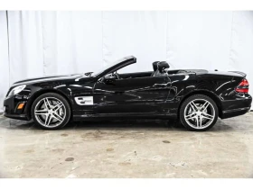 Mercedes-Benz SL * SL63 AMG BAS KM * CARFAX * ЦЕНА ДО БГ | Auto.bg — изображение 5