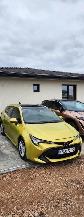 Toyota Corolla LPG - 12000 € / 23469.96 лв. - 35913626 2