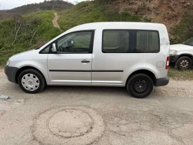 VW Caddy 1.9 TDI  | Auto.bg — изображение 6