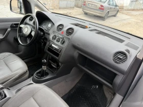 VW Caddy 1.9 TDI  | Auto.bg — изображение 11