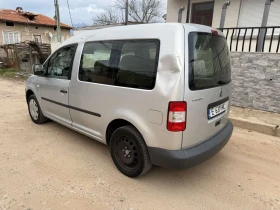 VW Caddy 1.9 TDI  | Auto.bg — изображение 4