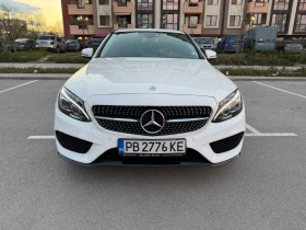 Mercedes-Benz C 250 AMG PACK/СМЕНЕНИ ВЕРИГИ/РЕАЛНИ КМ