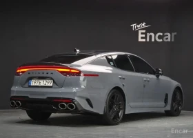 Kia Stinger MEISTER* GT* AWD* HEADUP* КАМЕРИ* 360* ПОДГРЕВ*  - 23200 € / 45375.26 лв. - 90414499 3