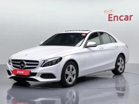 Mercedes-Benz C 200 2.0