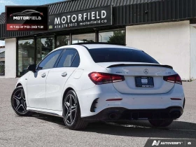 Mercedes-Benz A 35 AMG * Фиксирана цена * Без инциденти * One owner * | Auto.bg — изображение 3