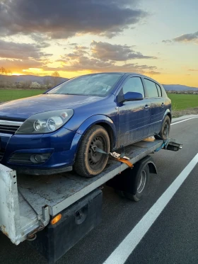 Opel Astra 1.7CDTI 101