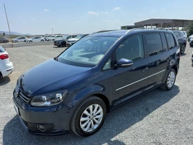 VW Touran (KATO НОВА)^(7-МЕСТА)