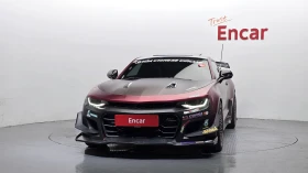 Chevrolet Camaro 6.2 SS 2017* V8* BOSE* HUD* ОБДУХ* КРАЙНА ЦЕНА - 18900 € / 36965.19 лв. - 51959853 2