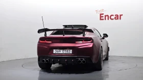 Chevrolet Camaro 6.2 SS 2017* V8* BOSE* HUD* ОБДУХ* КРАЙНА ЦЕНА - 18900 € / 36965.19 лв. - 51959853 4