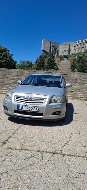 Toyota Avensis D4d