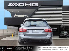 Mercedes-Benz C 43 AMG 4MATIC Цена до България & АвтоКредит | Auto.bg — изображение 5