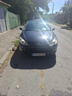 Peugeot 407 