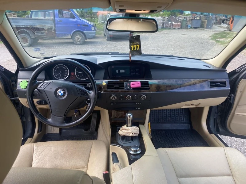 BMW 530, снимка 5 - Автомобили и джипове - 47032645