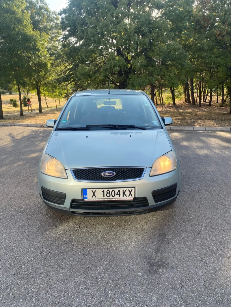 Ford C-max, снимка 1 - Автомобили и джипове - 47109855