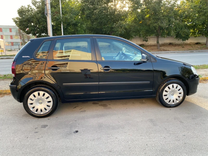 VW Polo 1.2B KLIMA , снимка 9 - Автомобили и джипове - 47142313