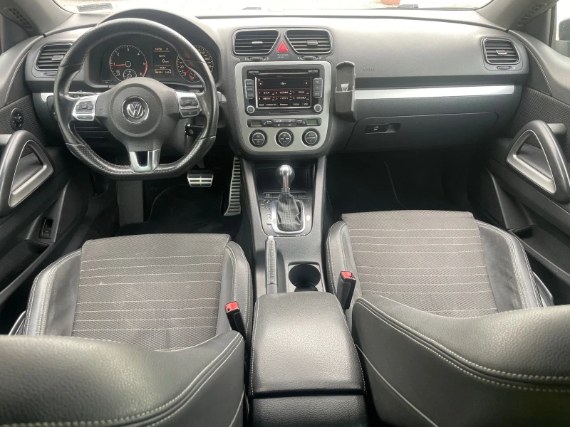 VW Scirocco 2.0 TDI , снимка 13 - Автомобили и джипове - 47303285