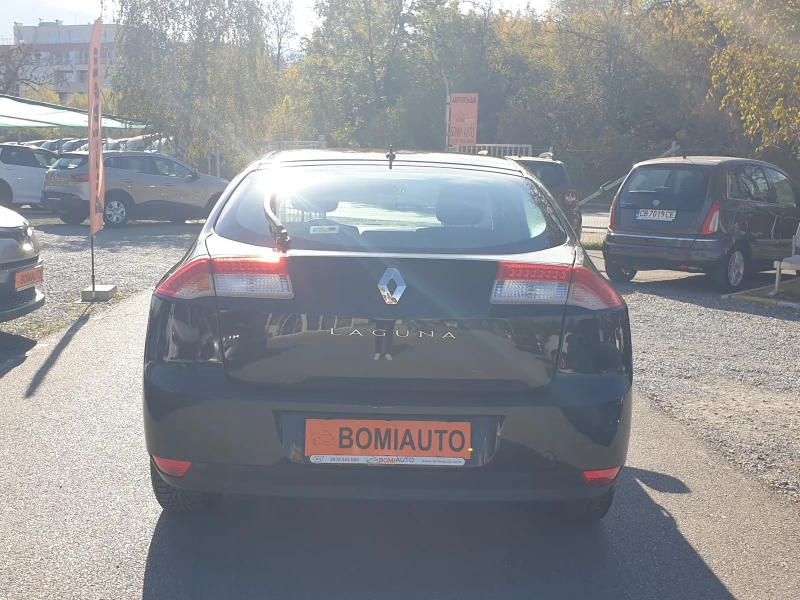 Renault Laguna 1.5DCi* EURO5A* Klimatronik* , снимка 5 - Автомобили и джипове - 47735765