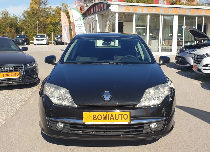 Renault Laguna 1.5DCi* EURO5A* Klimatronik* , снимка 2 - Автомобили и джипове - 47735765