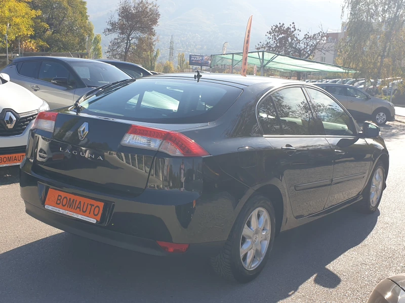 Renault Laguna 1.5DCi* EURO5A* Klimatronik* , снимка 4 - Автомобили и джипове - 47735765