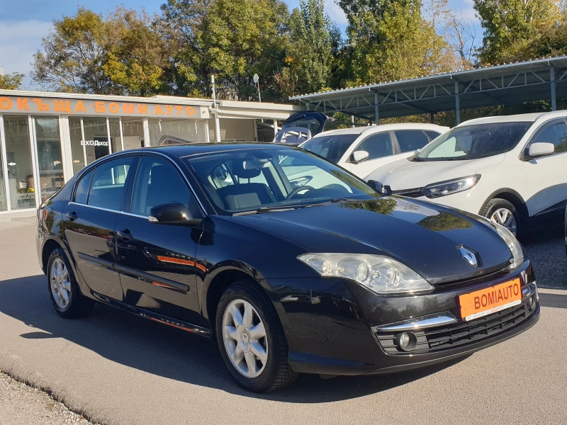 Renault Laguna 1.5DCi* EURO5A* Klimatronik* , снимка 3 - Автомобили и джипове - 47735765